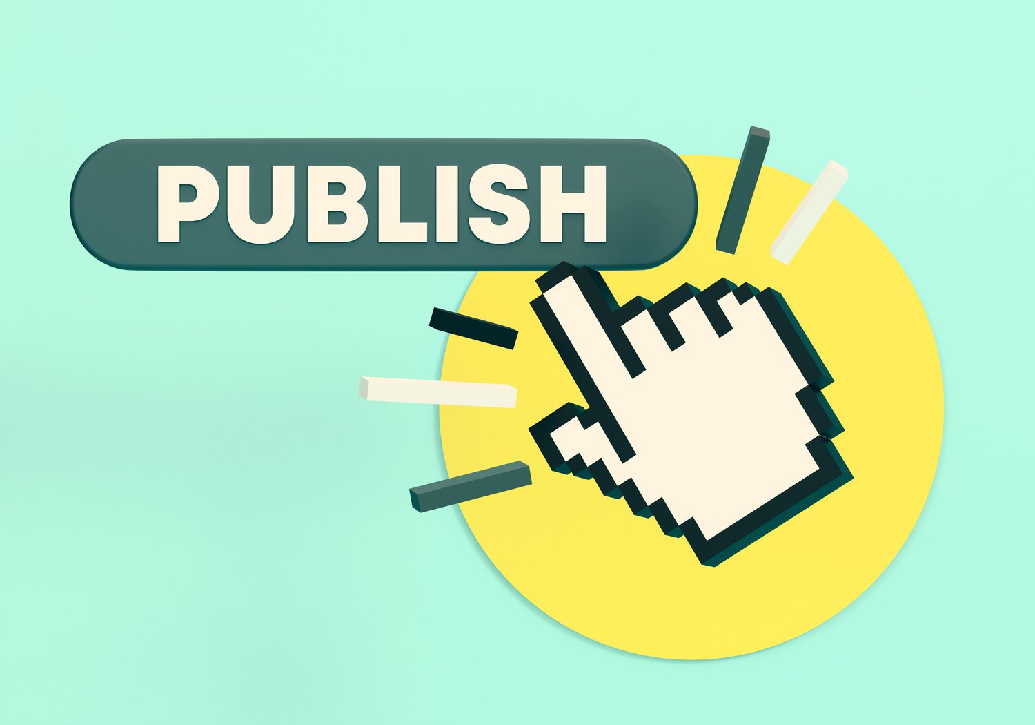 Publish Push Button